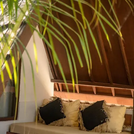 Hakuna Matata Resort Gili Air Extérieur photo