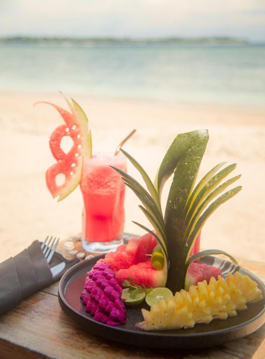 Hotel Hakuna Matata Gili Air