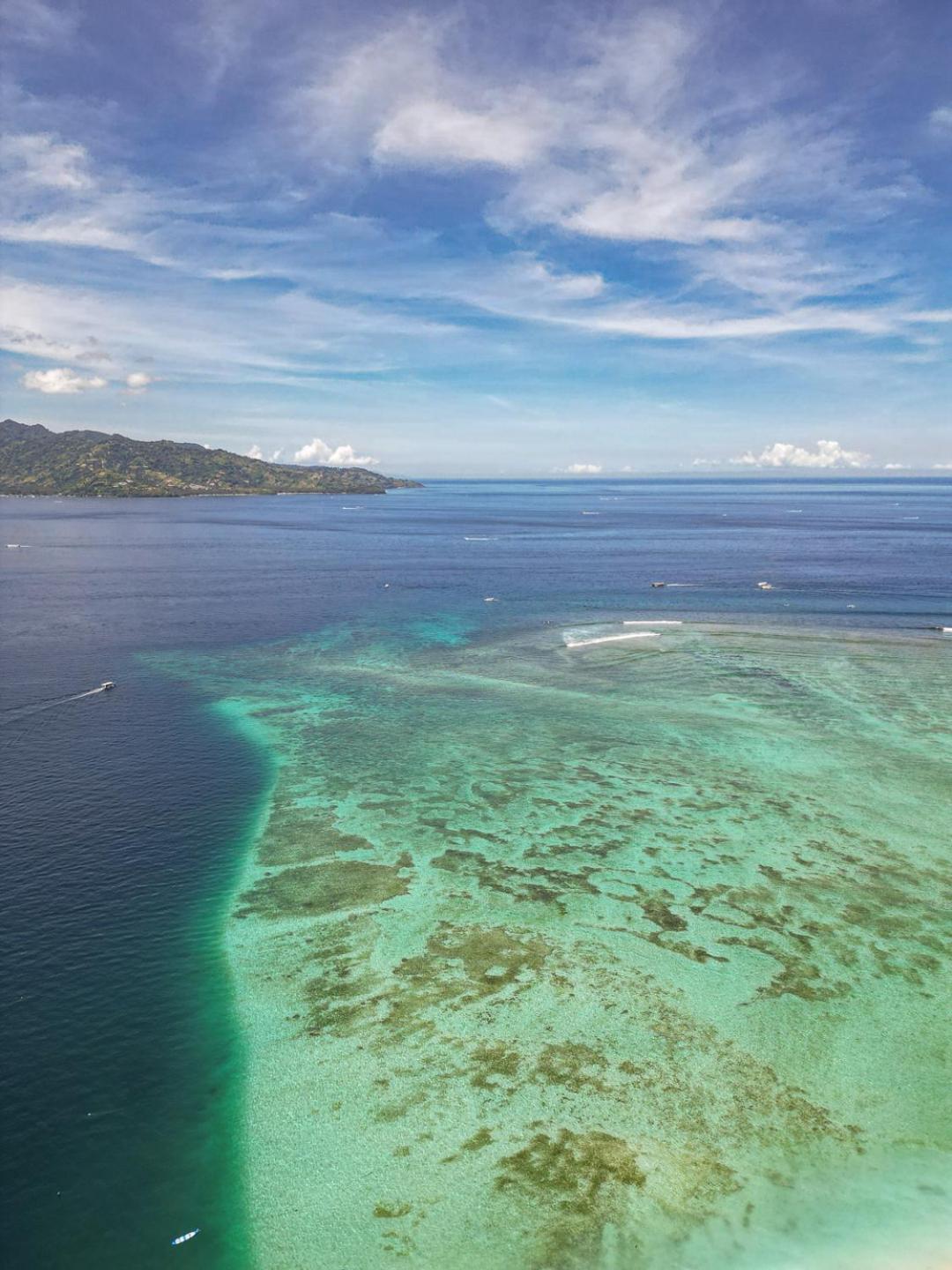 Hakuna Matata Hotel Gili Air
